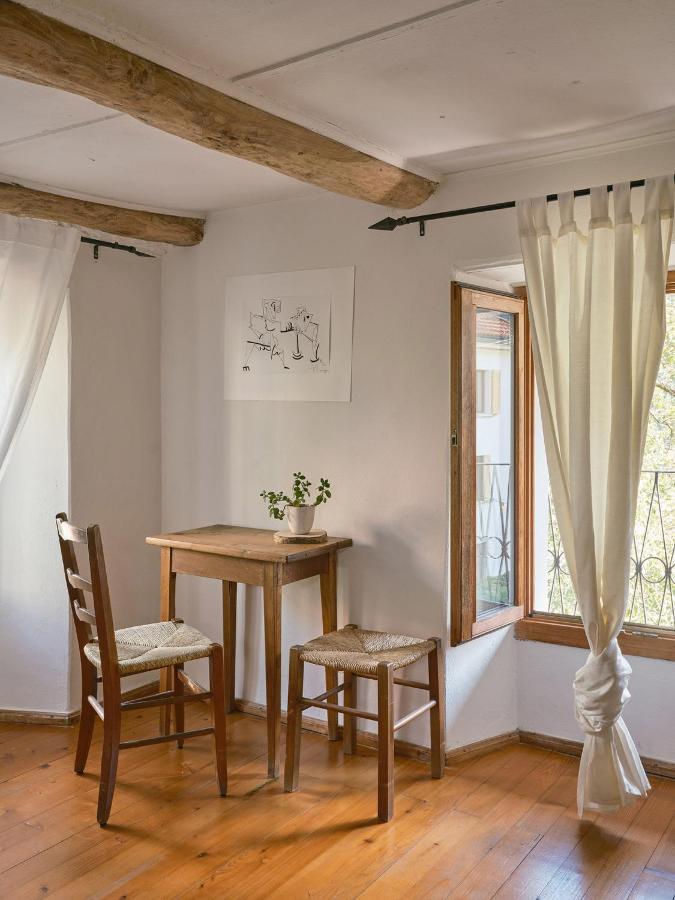 Osteria Gruetli Con Alloggio Borgnone Ngoại thất bức ảnh